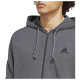 Adidas Ανδρική ζακέτα M Essentials French Terry 3-Stripes Full Zip